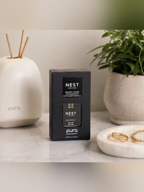 NEST New York Grapefruit Pura Smart Home Fragrance Diffuser Refill 0.33oz